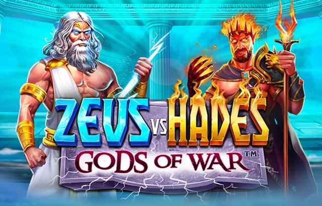 Слот Zeus vs Hades Gods of War – играть онлайн